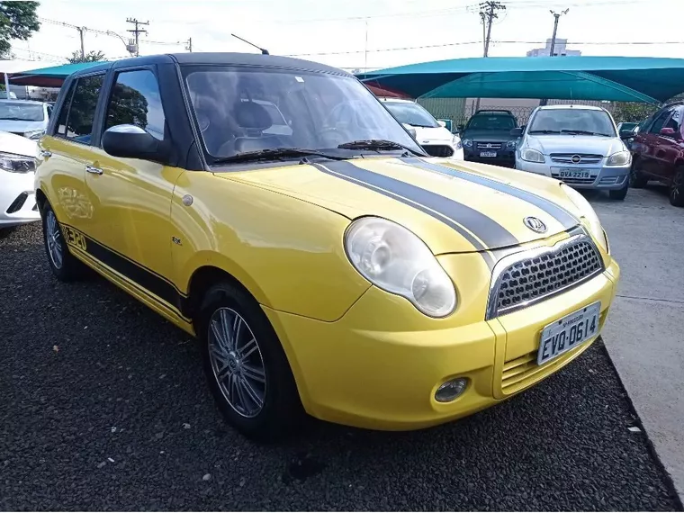 Lifan 320 Amarelo 1