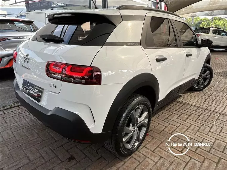 Citroën C4 Cactus Branco 17