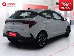 Hyundai HB20S