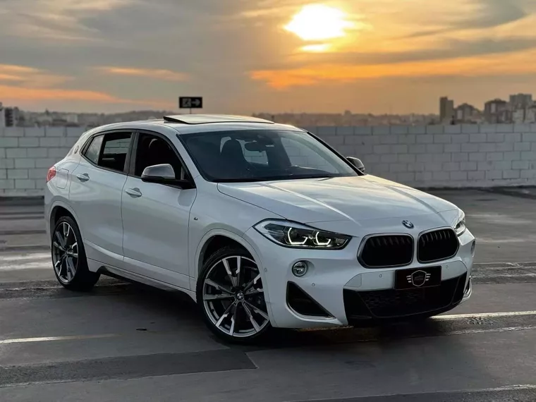 BMW X2 Branco 1