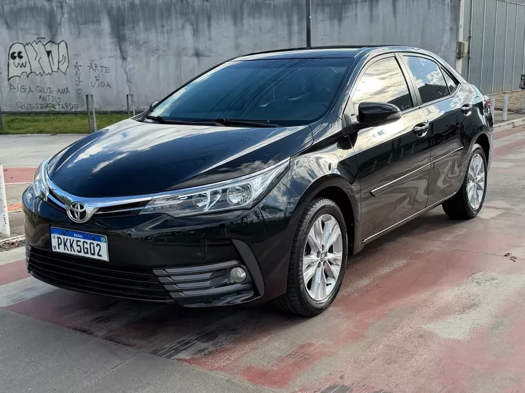 Toyota Corolla Corolla XEi 2.0 Flex 16V Aut. 2018