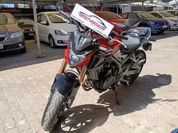 CB 500
