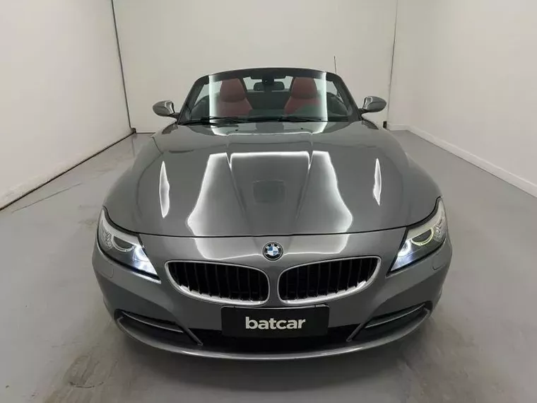 BMW Z4 Cinza 4