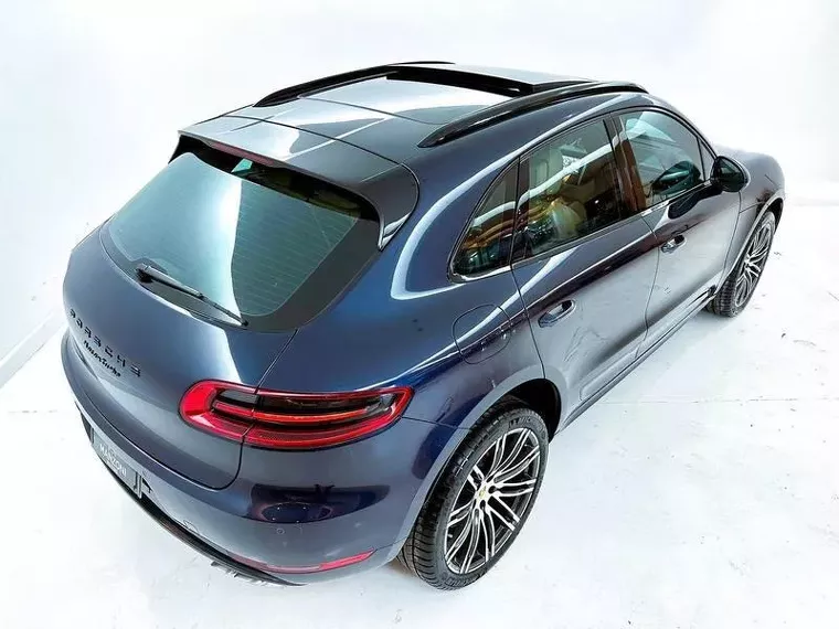 Porsche Macan Azul 42