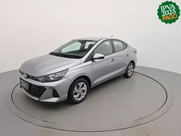 Hyundai HB20S