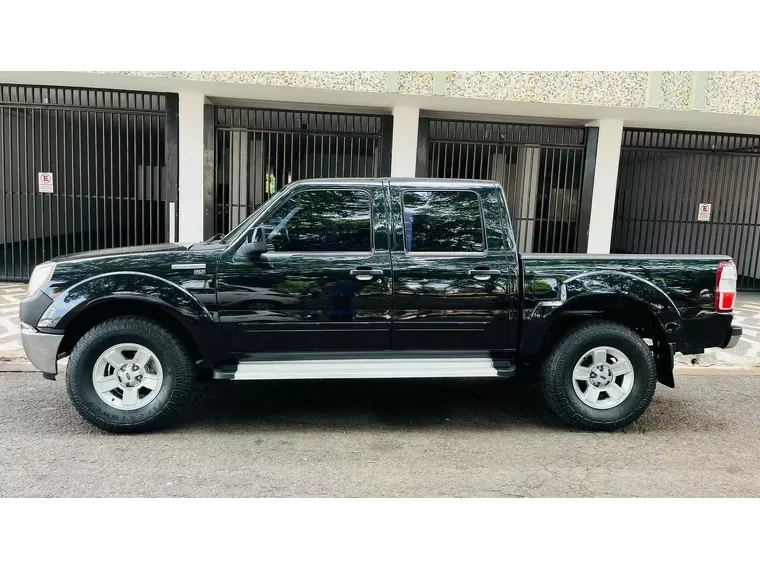 Ford Ranger Preto 16