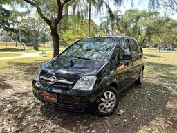 Chevrolet Meriva