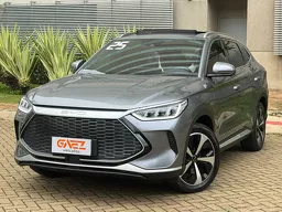 BYD Song Plus