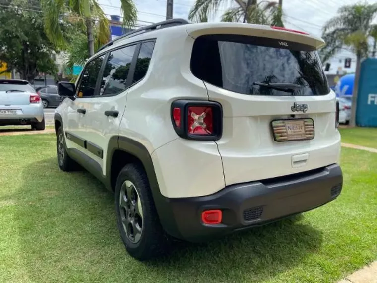 Jeep Renegade Branco 2