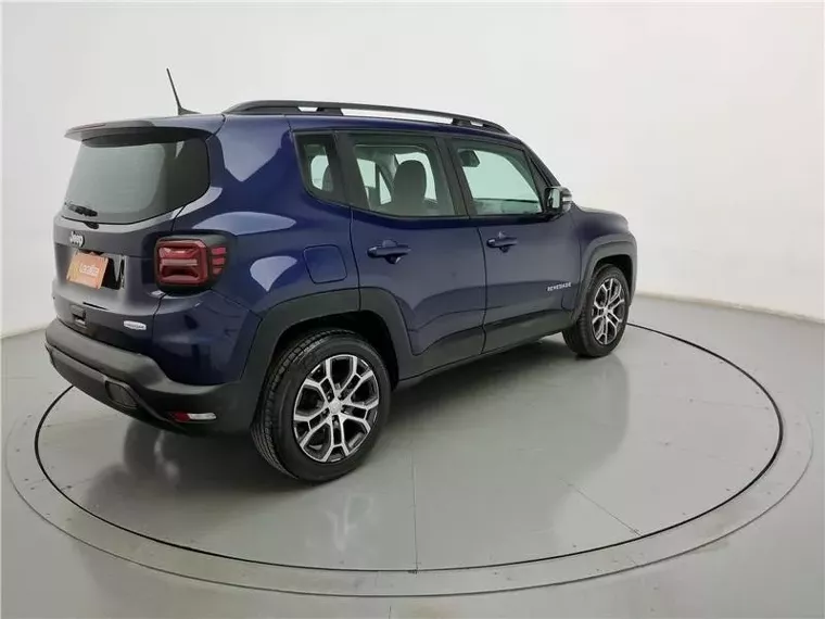 Jeep Renegade Azul 16