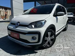 Volkswagen Cross UP