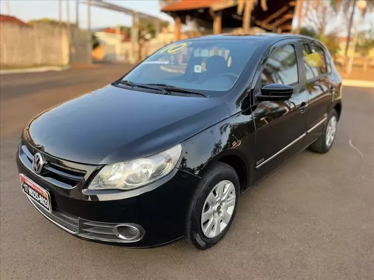 Volkswagen Gol Preto 3