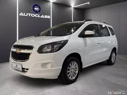 Chevrolet Spin