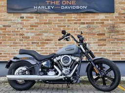 Street Bob