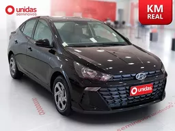 Hyundai HB20S