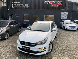 Fiat Cronos