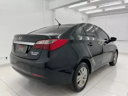 Hyundai HB20S