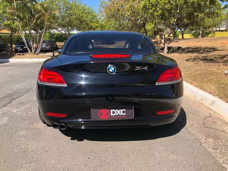 BMW Z4 Preto 15