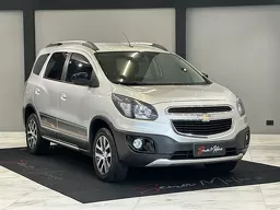 Chevrolet Spin