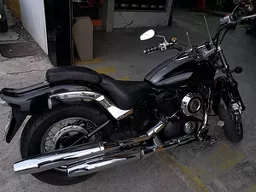 Yamaha Drag Star