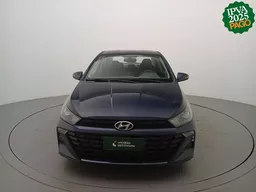 Hyundai HB20S