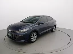 Hyundai HB20S