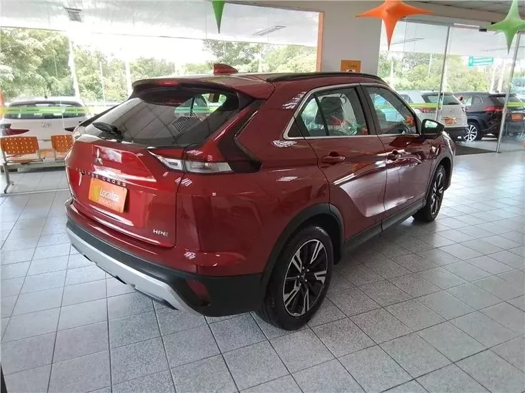 Mitsubishi Eclipse Cross Vermelho 10