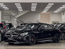 Mercedes-benz S 63 AMG
