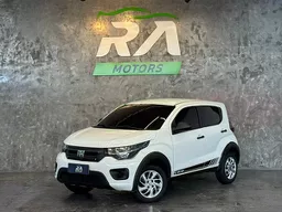 Fiat Mobi