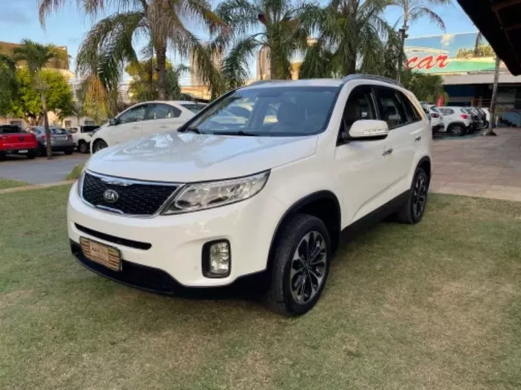 KIA Sorento Branco 2