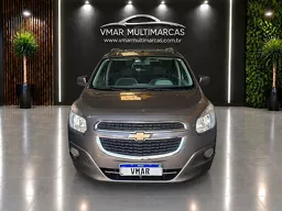 Chevrolet Spin