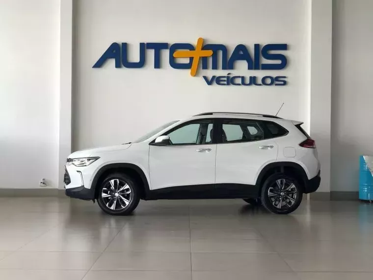 Chevrolet Tracker Branco 1