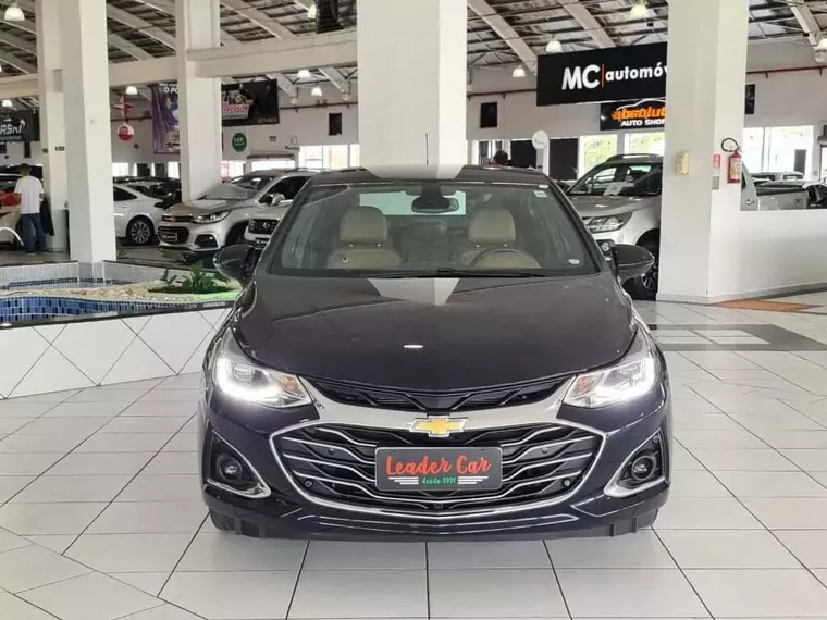 Chevrolet Cruze Azul 11