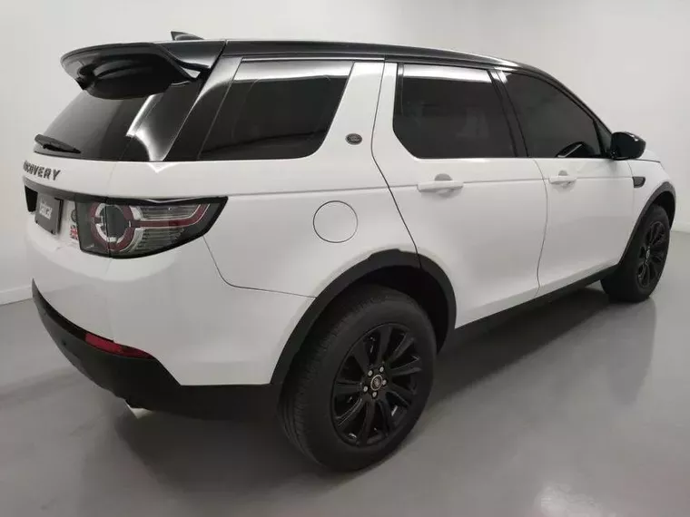 Land Rover Discovery Sport Branco 16