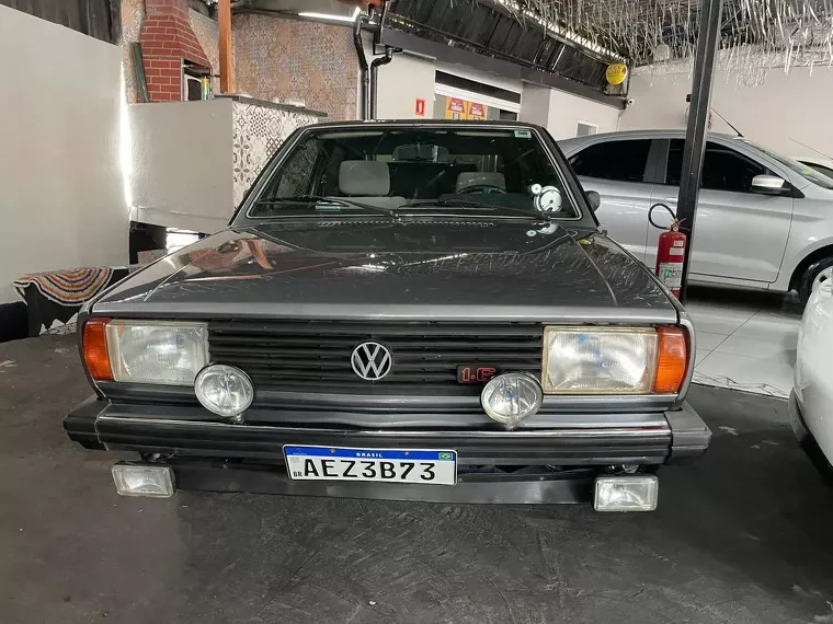 Volkswagen Gol Cinza 4