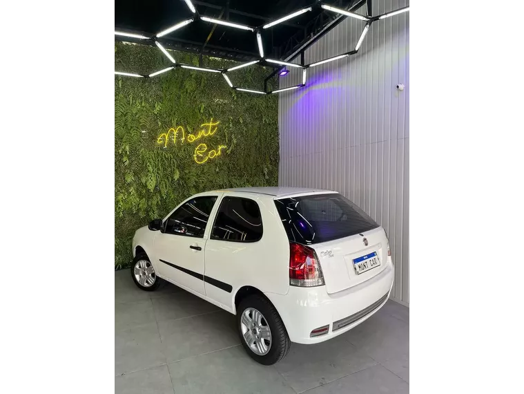 Fiat Palio Branco 7