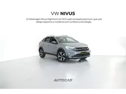 Volkswagen Nivus