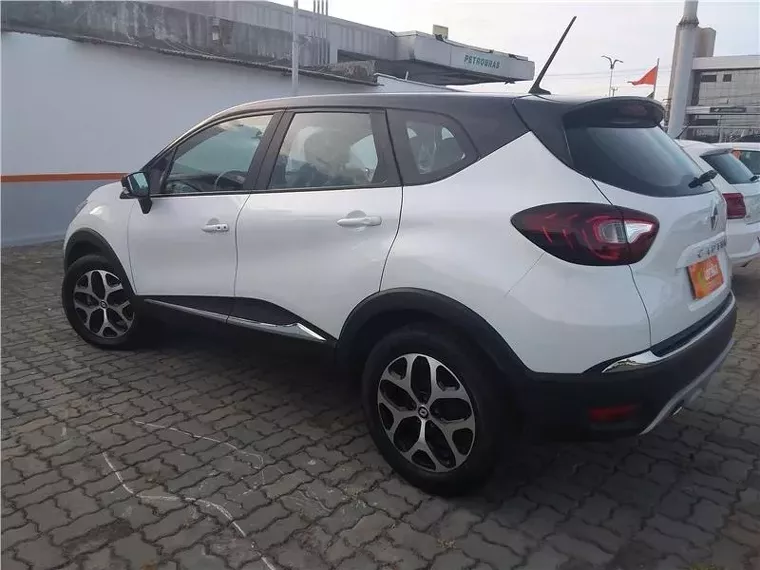 Renault Captur Branco 3