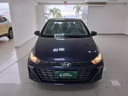 Hyundai HB20S