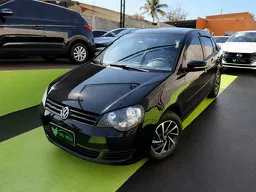 Volkswagen Polo Sedan