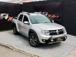 Renault Duster Oroch