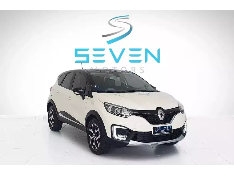 Renault Captur Branco 13