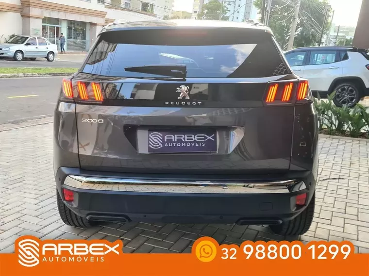 Peugeot 3008 Cinza 14