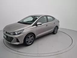 Hyundai HB20S