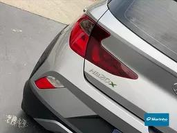 Hyundai HB20X