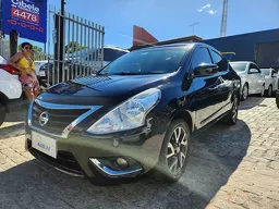 Nissan Versa