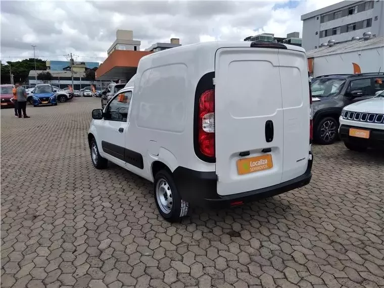 Fiat Fiorino Branco 2