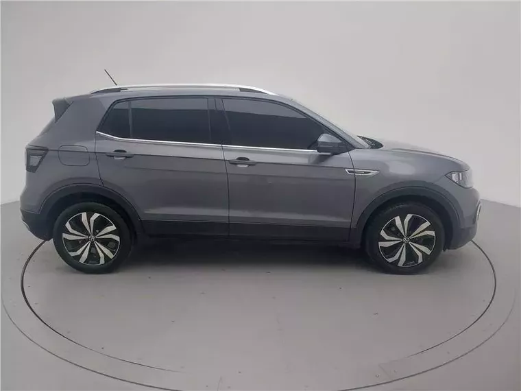 Volkswagen T-cross Cinza 20