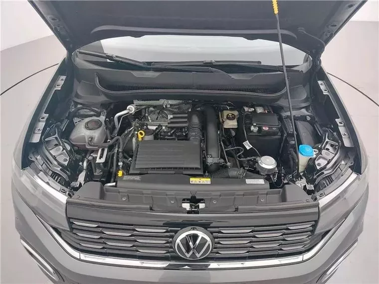 Volkswagen T-cross Cinza 4