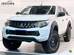 Mitsubishi L200 Triton